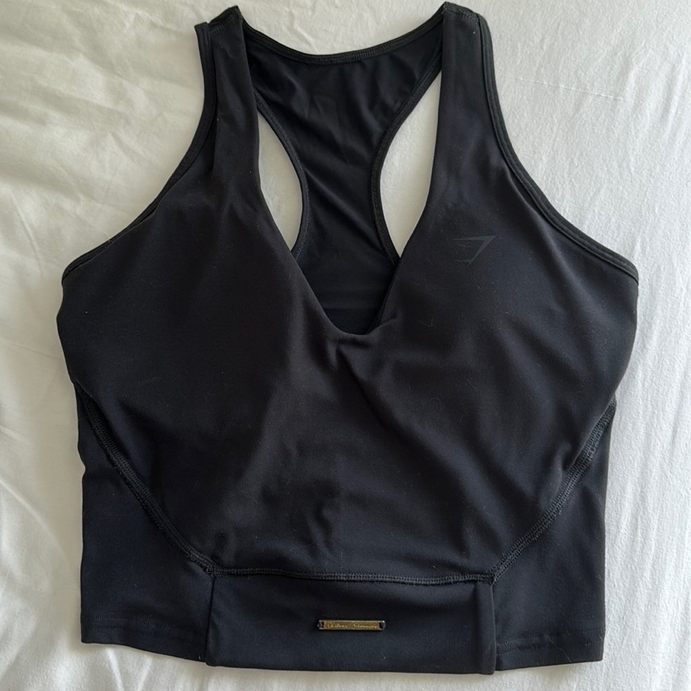 Gym shark x Whitney Simmons tank top